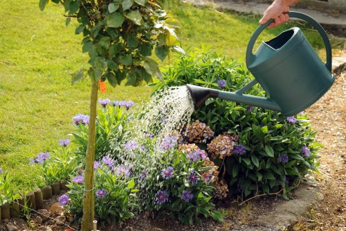 Reporting concerns through confidential channels at Landscapers Archway