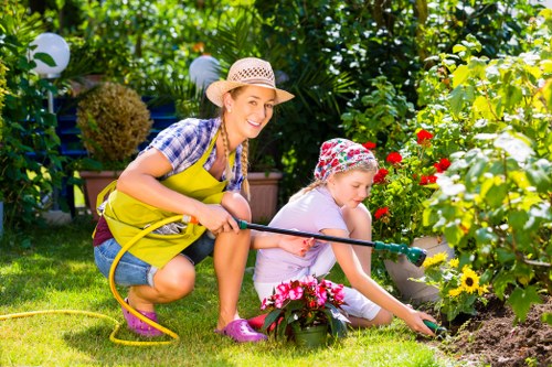Documented complaint process for garden services