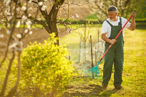 Professional patio maintenance and joint repair in Archway